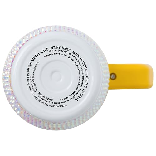 Winnie the Pooh Rhinestone