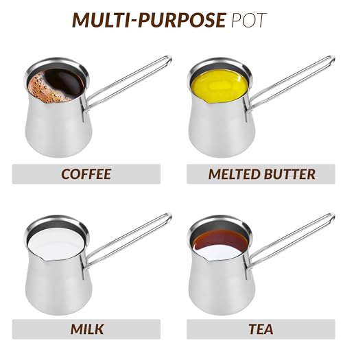 Quality Turkish Coffee Pot