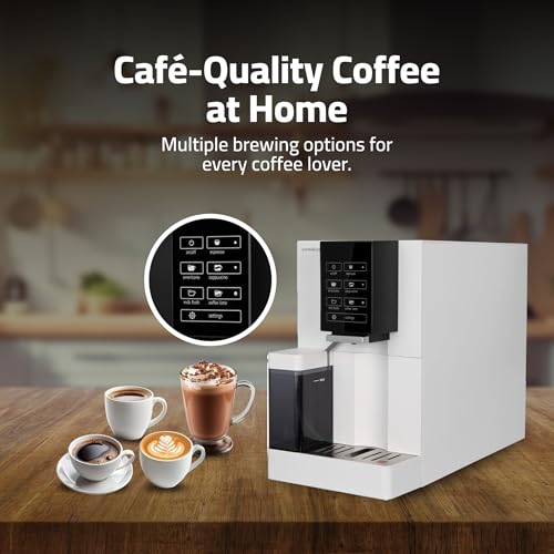 Fully Automatic Coffee Machine (40.5768 Fl Oz)
