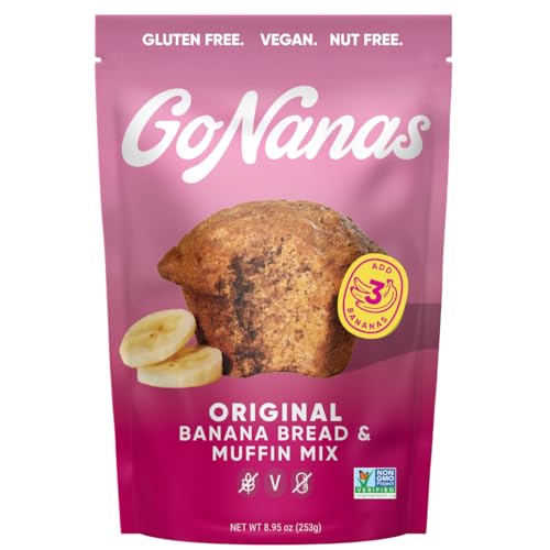 Original Banana Bread & Muffin Mix (8.95 Ounce)