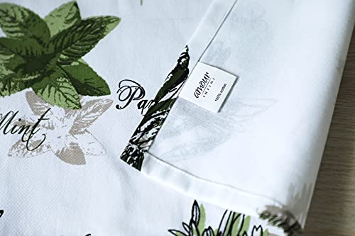 Aprons for Women Adjustable Strap with Waist Ties Aprons for Baking