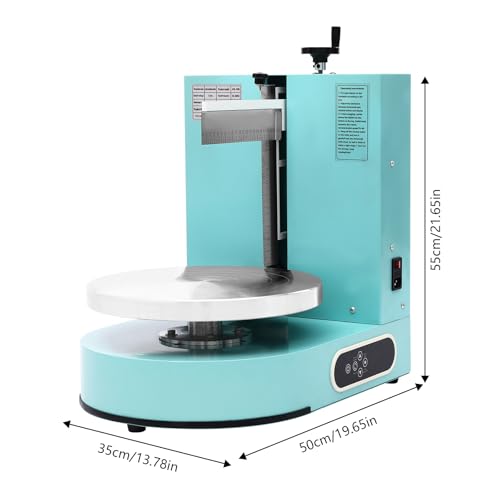 Automatic Cake Decorating Machine