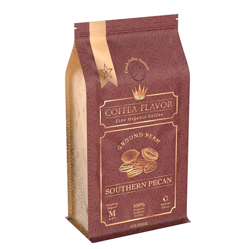 Organic Ground Coffee Medium Roast (16 Ounce)