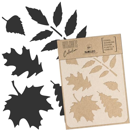 Painting Stencil for Crafts A5 5.9” x 8.3”