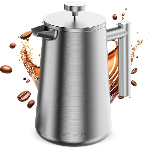 French Press Coffee Maker