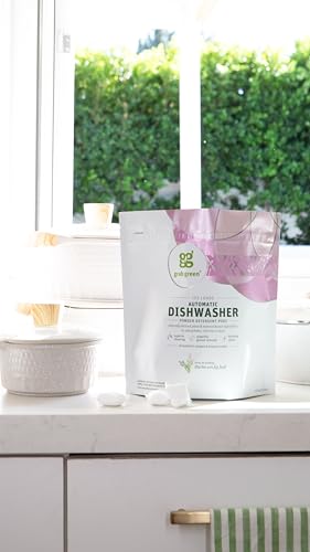 Dishwasher Pods (24 Count)