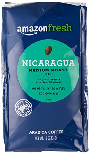 Nicaragua Whole Bean Coffee (36 Ounce)