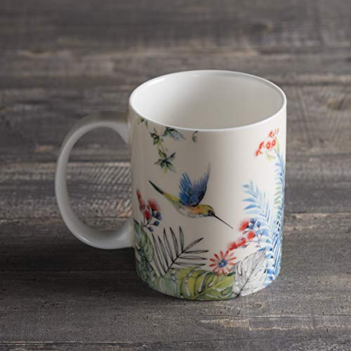 Coffee Mug with Handles Tea Cups