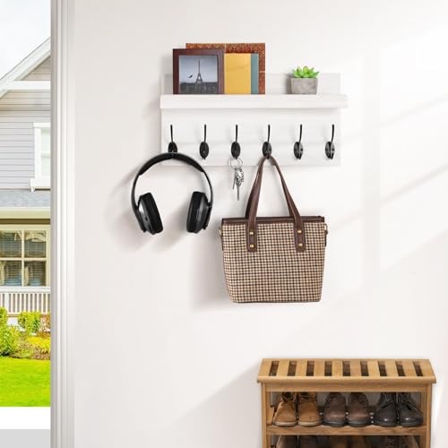 Coat Rack Wall Mount