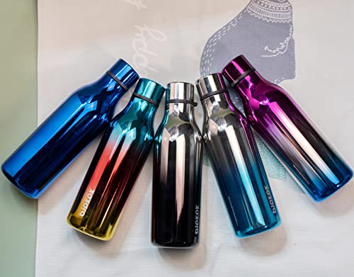 18oz Insulated Water Bottle