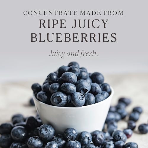 Pure Blueberry Extract for Baking (128 Fl Oz)