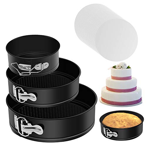 4 7 9 Inch Springform Pan Set