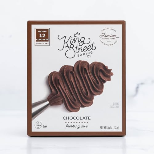 Chocolate Frosting Mix (3 Count)