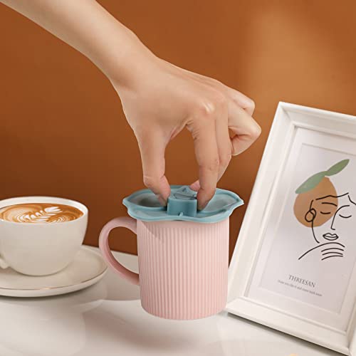 Petal Silicone Cup Covers (3 Count)