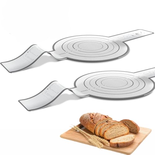 2 Pack Thickened Silicone Bread Sling (2 Count)
