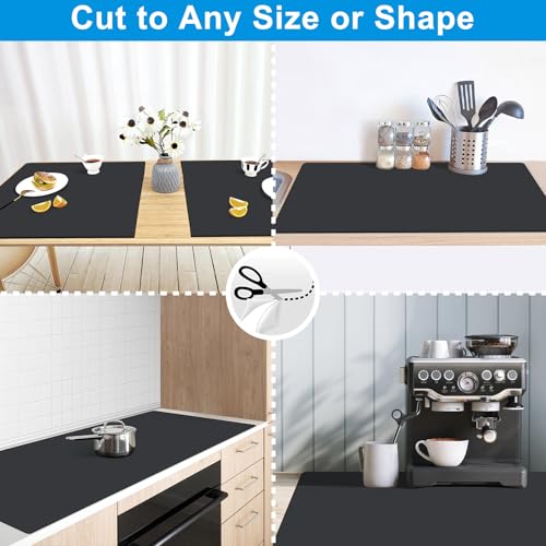 Extra Large Silicone Mat 78.74”x19.69”x0.08”
