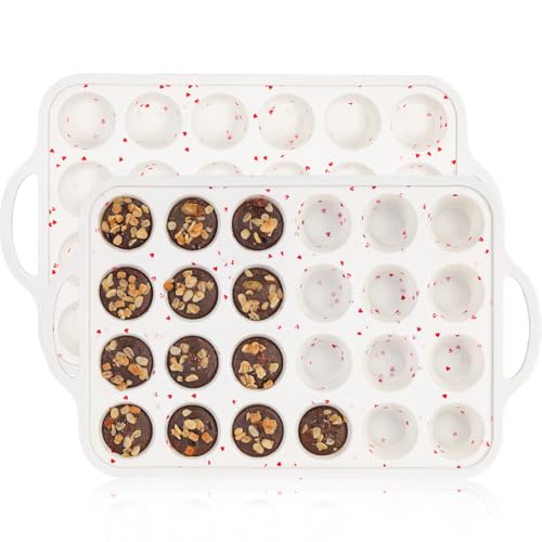 Mini Muffin Pan (2 Count)