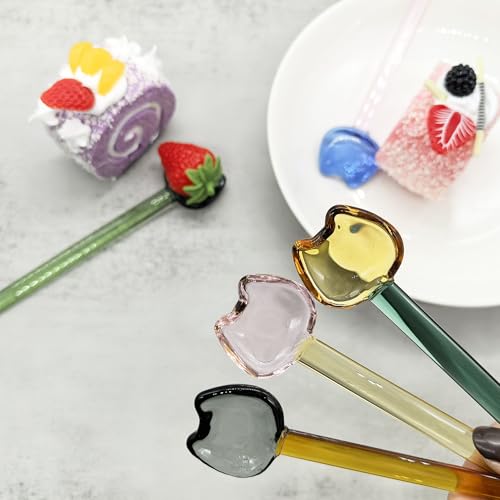 5 Pieces Coffee Spoons