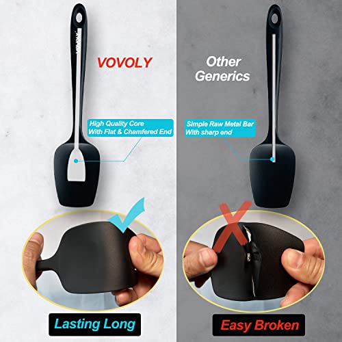 Silicone Spatula Set (3 Count)