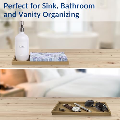 Silicone Countertop & Vanity Tray