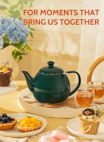 Teapots for Tea