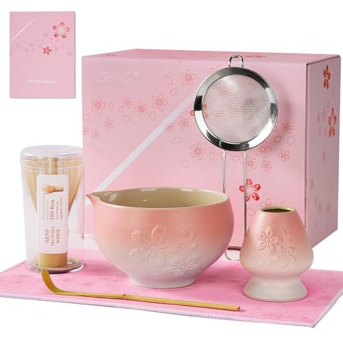 Premium Matcha Whisk Set