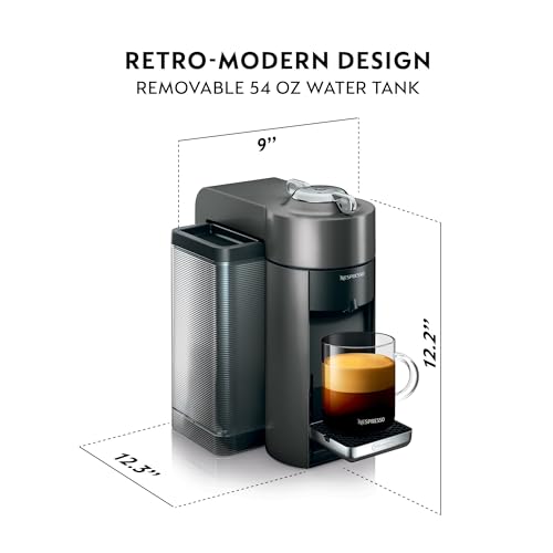 Vertuo Coffee & Espresso Maker by De'Longhi
