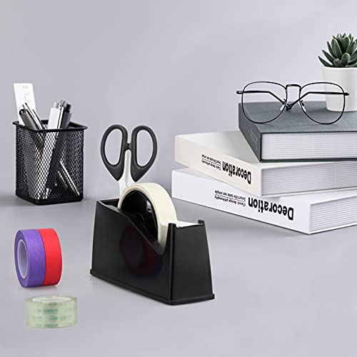 Black Heat Tape Dispenser