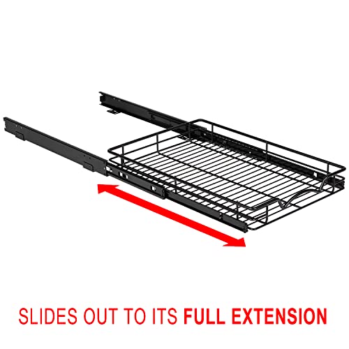 Pull Out Cabinet Organizer