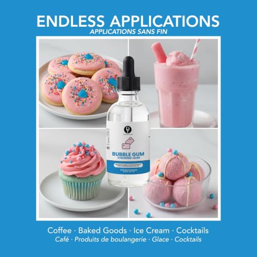 Oil Soluble Bubble Gum Extract (2 Ounce)