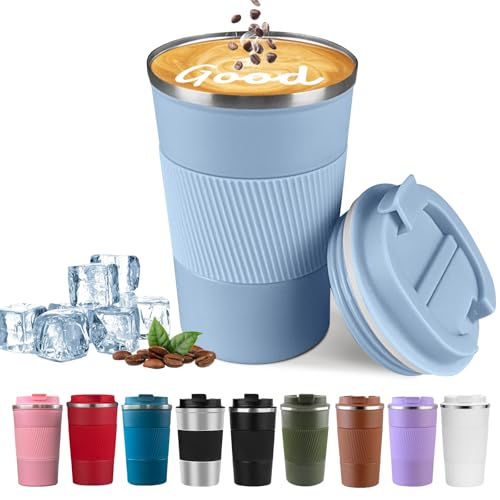 Insulated Travel Coffee Mug