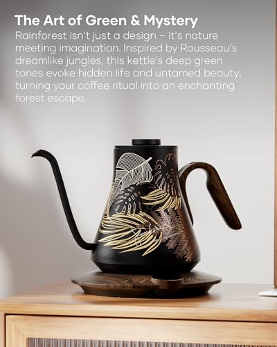 Gooseneck Electric Kettle