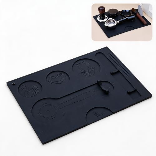Espresso Tamping Mat