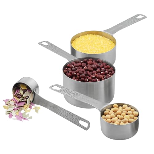 Measuring Cups and Spoons Set (12 Count)