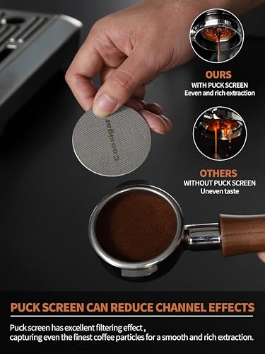 58mm Bottomless Portafilter