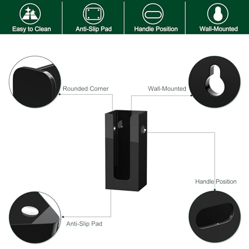 Disposable Coffee Cup Dispenser with Handles