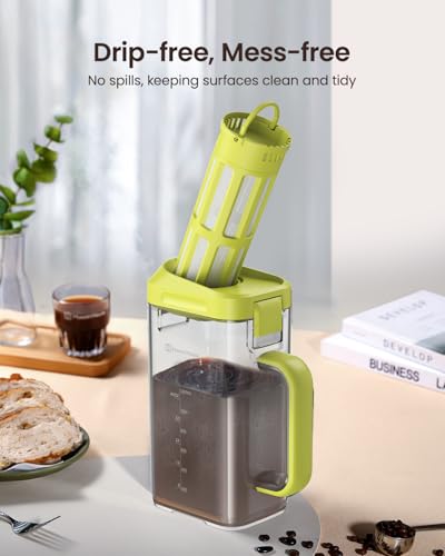 Cold Brew Coffee Maker