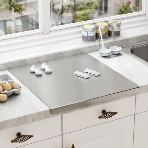 Stainless Steel Cutting Boards for Kitchen