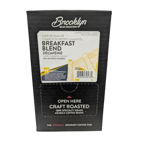 Decaf Coffee Pods (40 Count)