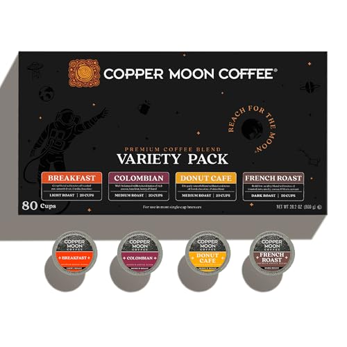 K Cup Coffee Pods (80 Count)
