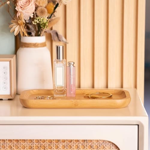 Bamboo Vanity Tray