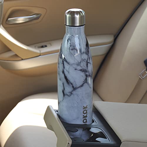 17 oz Small Insulated Water Bottle