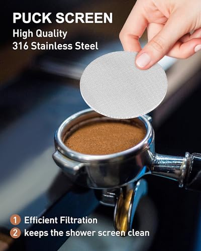 54mm Coffee Dosing Funnel