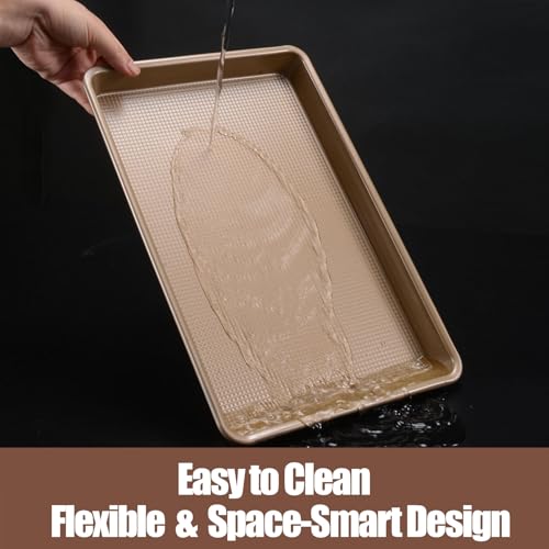 Cookie Sheets for Baking Nonstick