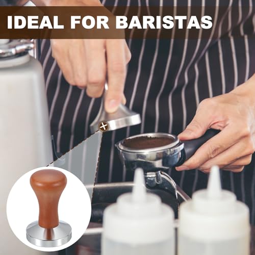 58mm Coffee Tamper