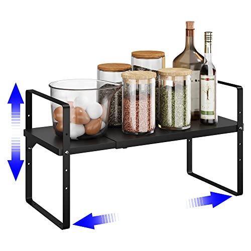 Expandable Cabinet Shelf Organizer