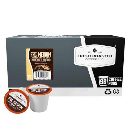 FRC Medium Roast (96 Count)
