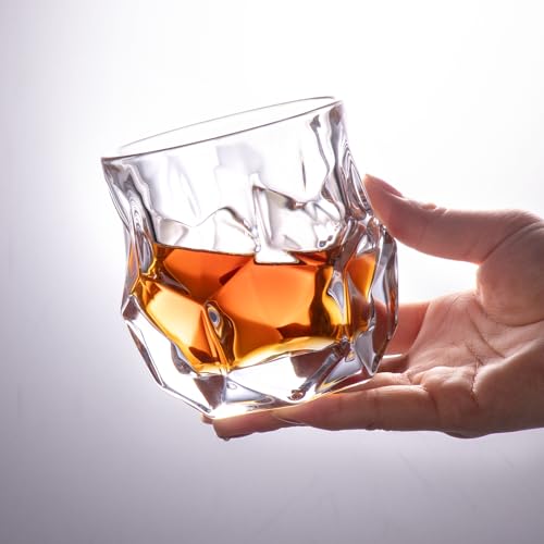240ml Football Whiskey Glass