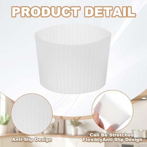 6Pack Coffee Cup Sleeves (6 Count)