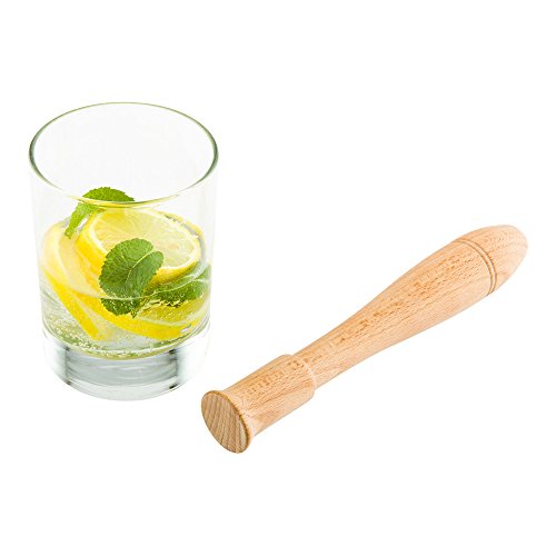 Natural Wood Muddler